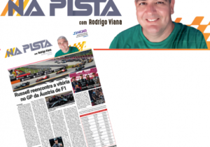Russel reencontra a vitória no GP da Áustria de F1