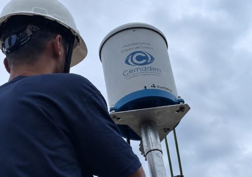 SJB passa a contar com pluviômetros digitais SJB passa a contar com pluviômetros digitais