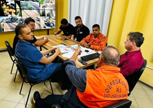 SJB traça planejamento para impactos do fenômeno El Nino SJB traça planejamento para impactos do fenômeno El Nino