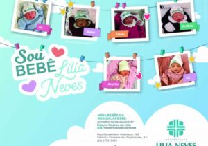 Sou Bebê – Lilia Neves Sou Bebê – Lilia Neves
