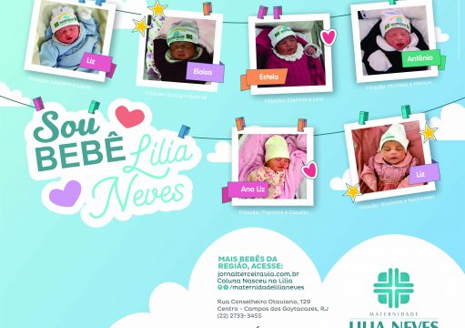 Sou Bebê – Lilia Neves Sou Bebê – Lilia Neves