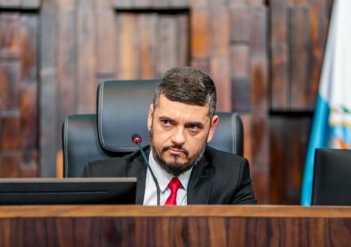 1ª Turma do STF forma maioria para tornar Rodrigo Bacellar réu 1ª Turma do STF forma maioria para tornar Rodrigo Bacellar réu