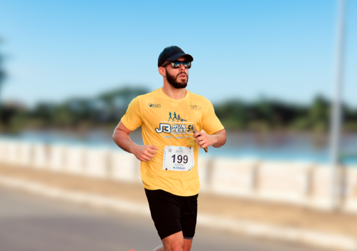 Assessorias de corrida no aquecimento para o J3 Run Fest Assessorias de corrida no aquecimento para o J3 Run Fest