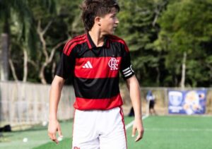 Campista Lucas Beda é convidado para treinar com a Seleção Brasileira Sub-15 Campista Lucas Beda é convidado para treinar com a Seleção Brasileira Sub-15