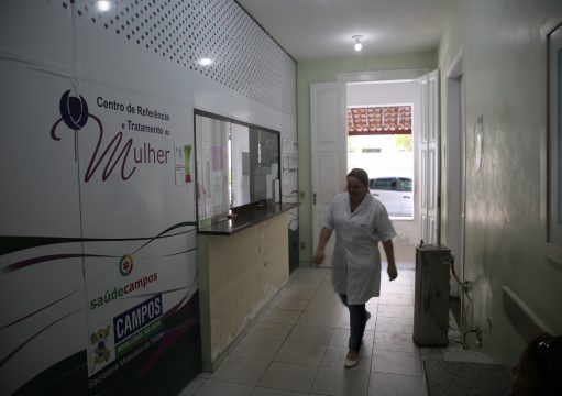 Campos amplia atendimento e acelera diagnóstico do câncer de mama pelo SUS Campos amplia atendimento e acelera diagnóstico do câncer de mama pelo SUS