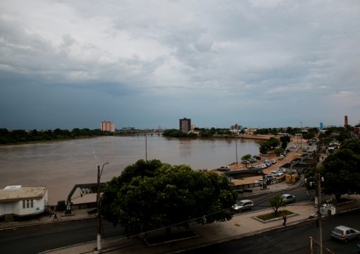 Campos tem chuva nesta terça-feira; temperaturas de até 32°C durante a semana, segundo a previsão Campos tem chuva nesta terça-feira; temperaturas de até 32°C durante a semana, segundo a previsão