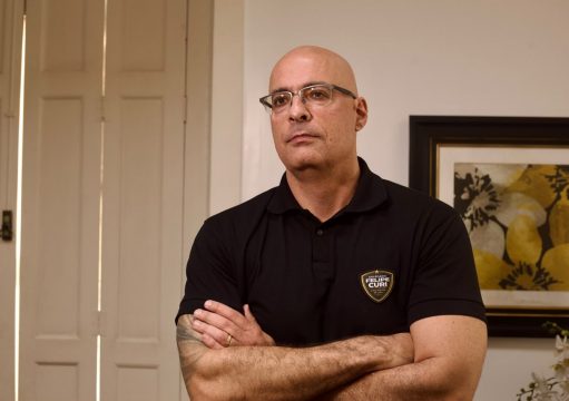Candidato no RJ, delegado Felipe Curi (PP) defende papel maior dos municípios na segurança pública Candidato no RJ, delegado Felipe Curi (PP) defende papel maior dos municípios na segurança pública