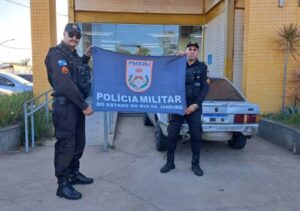 Carro roubado em Campos aparece à venda na internet e acaba recuperado
