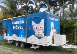 Castramóvel 2 expande atendimento para mais 10 bairros de Guarus