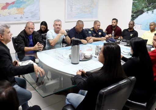 Centro + Seguro completa 90 dias com avanços no ordenamento e presença integrada no Centro Centro + Seguro completa 90 dias com avanços no ordenamento e presença integrada no Centro