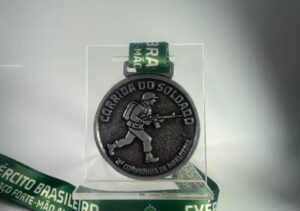 Corrida do Soldado une esporte e solidariedade em Guarus
