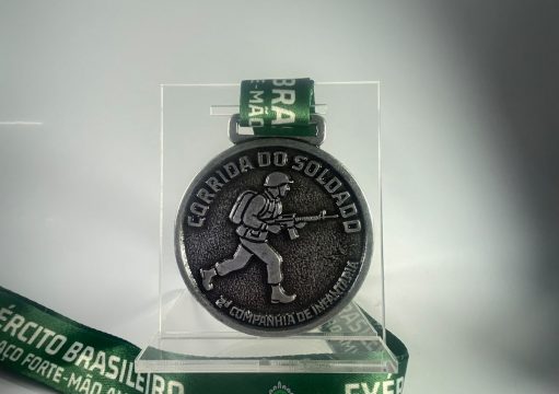 Corrida do Soldado une esporte e solidariedade em Guarus Corrida do Soldado une esporte e solidariedade em Guarus