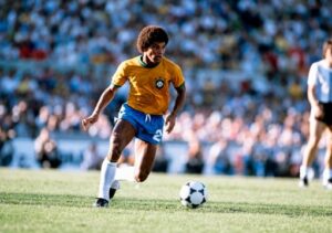 Craques do Passado: Edevaldo, de Campos para a Copa de 82