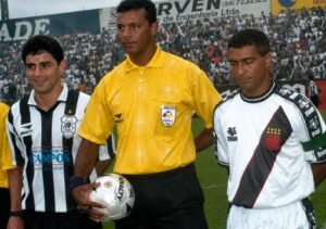 Craques do Passado: Luciano Viana, o homem gol do Godofredo Craques do Passado: Luciano Viana, o homem gol do Godofredo