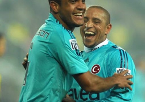 Craques do Passado: Wederson, o campista no futebol da Turquia Craques do Passado: Wederson, o campista no futebol da Turquia