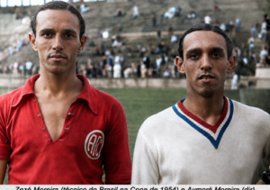 Craques do Passado: os irmãos Moreira de Miracema