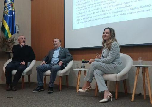 Doenças raras e genética são temas de palestras do laboratório XY Diagnose em Campos Doenças raras e genética são temas de palestras do laboratório XY Diagnose em Campos