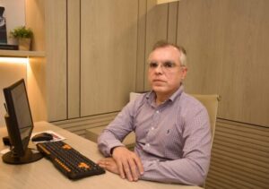 Dr. Gustavo Drumond é o 1º oncogeneticista do interior do RJ
