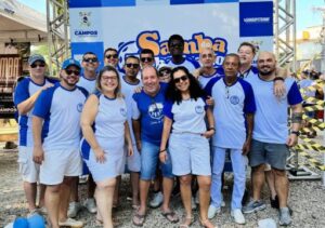 Edição especial do Samba na Praça neste domingo comemora 11 anos do projeto em Campos Edição especial do Samba na Praça neste domingo comemora 11 anos do projeto em Campos