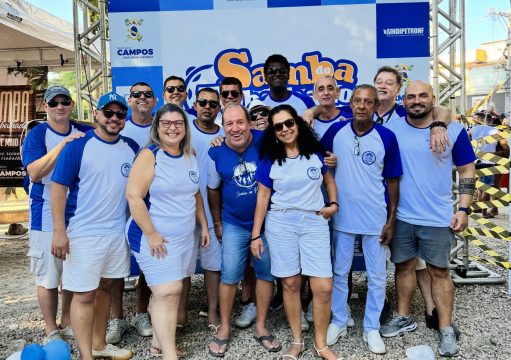 Edição especial do Samba na Praça neste domingo comemora 11 anos do projeto em Campos Edição especial do Samba na Praça neste domingo comemora 11 anos do projeto em Campos