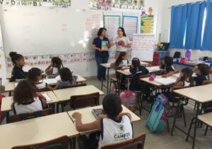 Educação municipal: Campos alcança maior nota da história no Ideb
