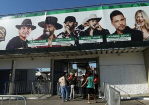 Expo Agro 2026 chega ao último dia com programação rural, atrações infantis e rodeio em Campos