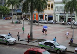 Fim de semana deve ter chuva passageira e temperaturas amenas em Campos