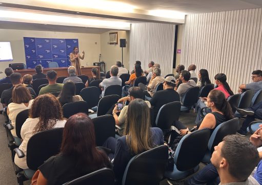 Firjan Norte Fluminense com inscrições abertas para Workshop de Inteligência Artificial para empresas da região Firjan Norte Fluminense com inscrições abertas para Workshop de Inteligência Artificial para empresas da região