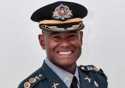 Frederico Paes nomeia tenente-coronel da PM para a Segurança de Campos Frederico Paes nomeia tenente-coronel da PM para a Segurança de Campos