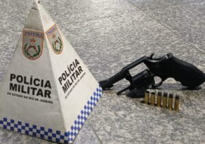 Homem atira contra companheira e tenta tirar a própria vida em Campos