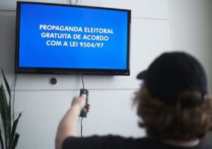 Horário eleitoral gratuito começa nesta sexta