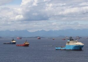 MPF denuncia empresas por descarte irregular de resíduos na Baía de Guanabara