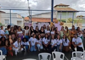 Mommy Consultoria reúne famílias em evento de incentivo à amamentação