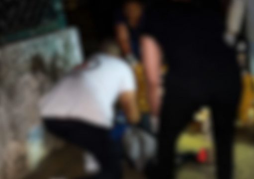 Motoboy baleado nas costas em Morro do Coco está em estado gravíssimo, informa HFM Motoboy baleado nas costas em Morro do Coco está em estado gravíssimo, informa HFM