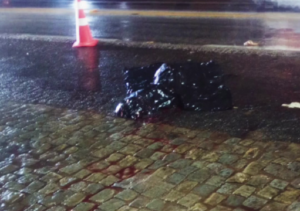 Mulher morre após ser atropelada na BR-101, no Parque Canaã Mulher morre após ser atropelada na BR-101, no Parque Canaã