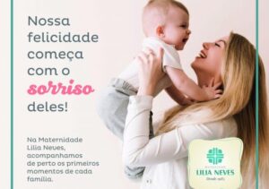 Nasceu na Lilia