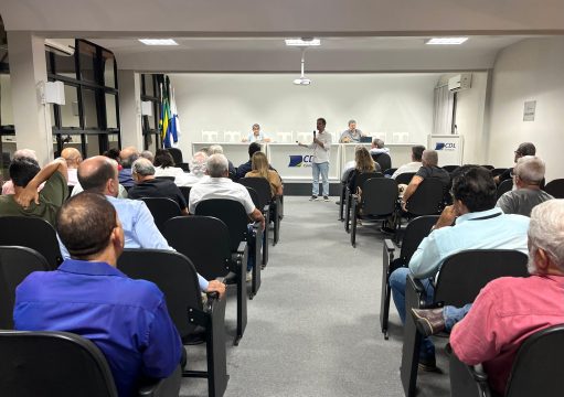 Oficina gratuita na CDL Campos orienta empreendedores sobre atendimento humanizado Oficina gratuita na CDL Campos orienta empreendedores sobre atendimento humanizado
