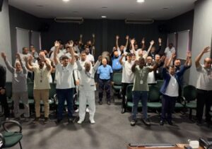 Semana dos Pais é celebrado com homenagem aos pais colaboradores do Grupo IMNE