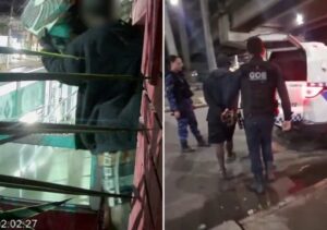 Suspeito de furtar farmácia é preso após ser reconhecido pela Guarda em Campos