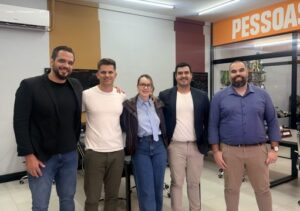 Voe Imersão reúne empresários em jornada sobre gestão, estratégia e aceleração de negócios