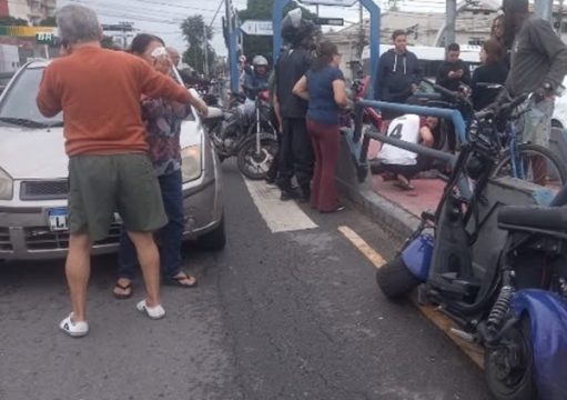 Acidentes com bicicletas elétricas desafiam mobilidade urbana Acidentes com bicicletas elétricas desafiam mobilidade urbana