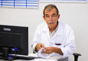 Acompanhamento regular para manter saúde renalrte