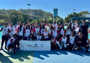 Atletas do Paraesporte de Campos  conquistam 64 medalhas nas Olimpíadas da Pessoa com Deficiência