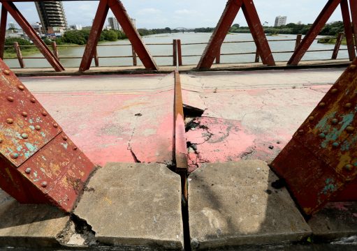 Barcelos Martins: conclusão de obra deve ficar para 2027 Barcelos Martins: conclusão de obra deve ficar para 2027
