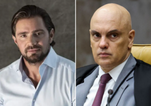 Bomba atômica no STF: quebra de sigilo de relatório da PF expõe relação entre Vorcaro e Moraes
