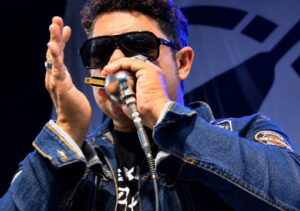Campista Ângelo Nani sobe ao palco do festival internacional de Jazz & Blues, em Nova Friburgo Campista Ângelo Nani sobe ao palco do festival internacional de Jazz & Blues, em Nova Friburgo