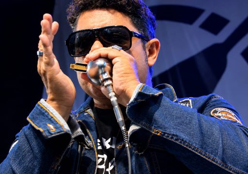 Campista Ângelo Nani sobe ao palco do festival internacional de Jazz & Blues, em Nova Friburgo Campista Ângelo Nani sobe ao palco do festival internacional de Jazz & Blues, em Nova Friburgo