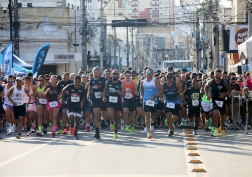 Campos corre com o J3 e festival conquista a cidade Campos corre com o J3 e festival conquista a cidade