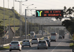 Circulação de mais de 530 mil veículos prevista na BR-101/RJ durante o feriado da Independência