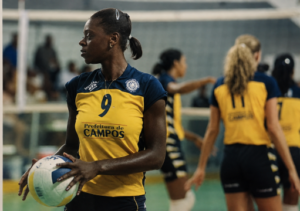Craques do Passado: Jaline do vôlei, de Campos e da Itália